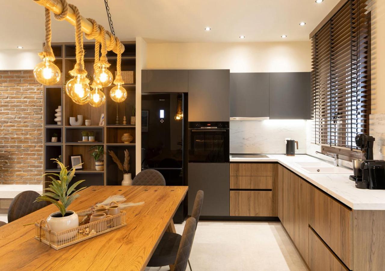 Olive Boutique Villas 라리사 외부 사진