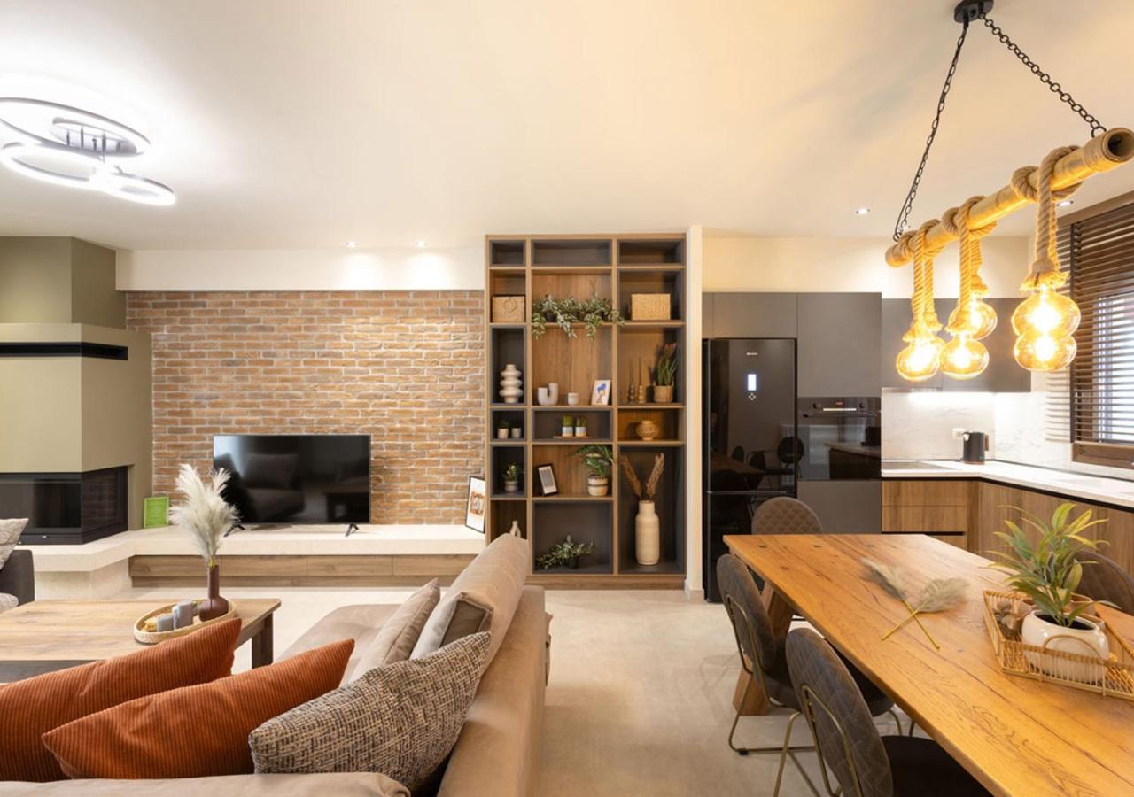 Olive Boutique Villas 라리사 외부 사진