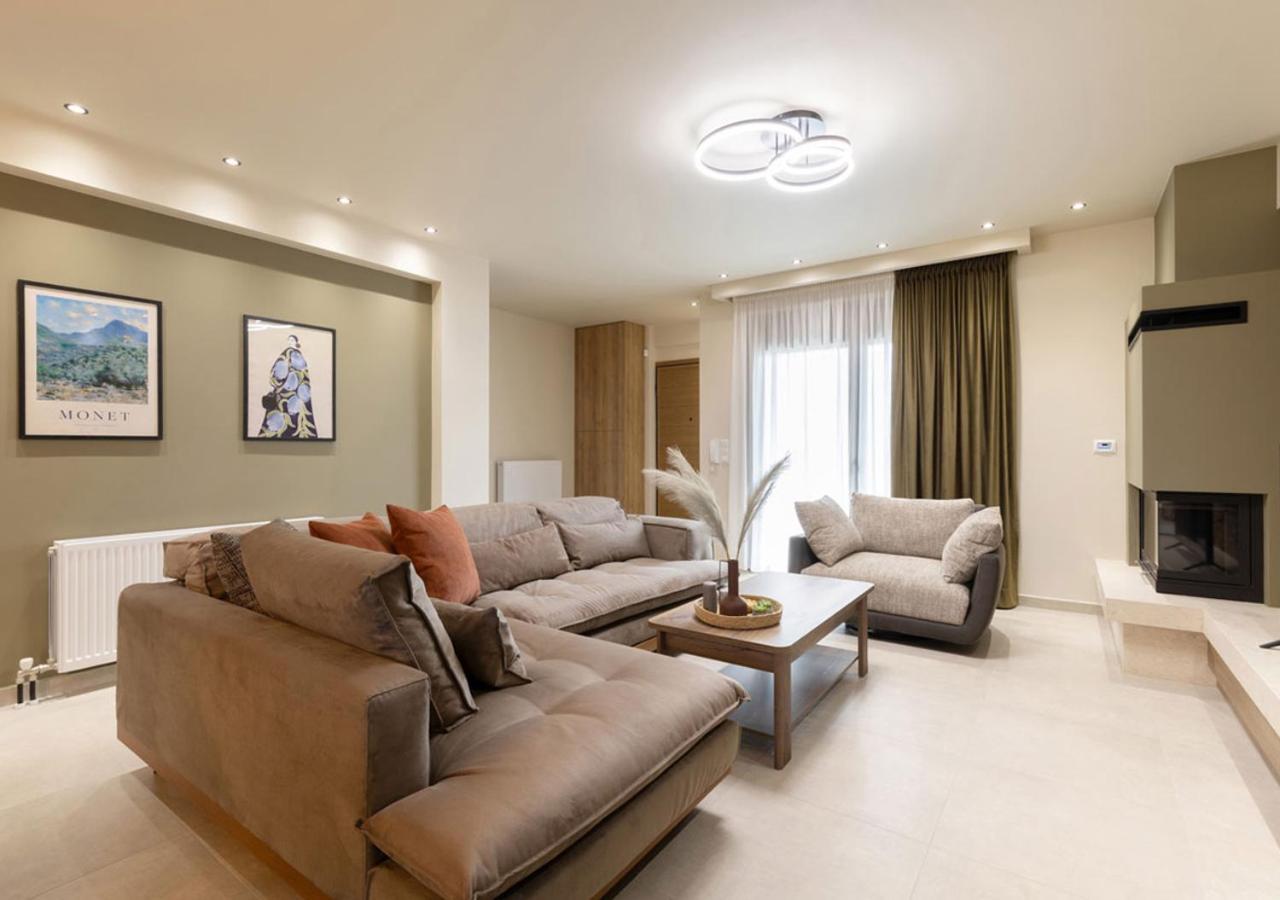 Olive Boutique Villas 라리사 외부 사진