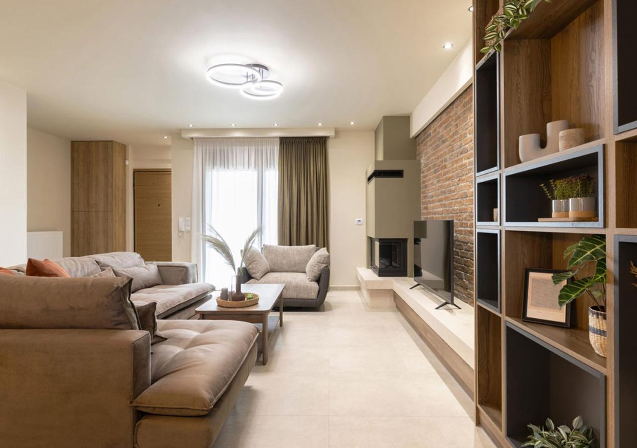 Olive Boutique Villas 라리사 외부 사진
