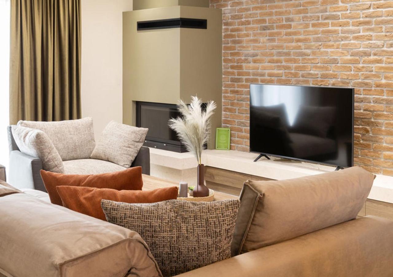 Olive Boutique Villas 라리사 외부 사진