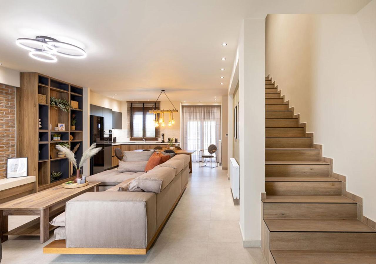 Olive Boutique Villas 라리사 외부 사진