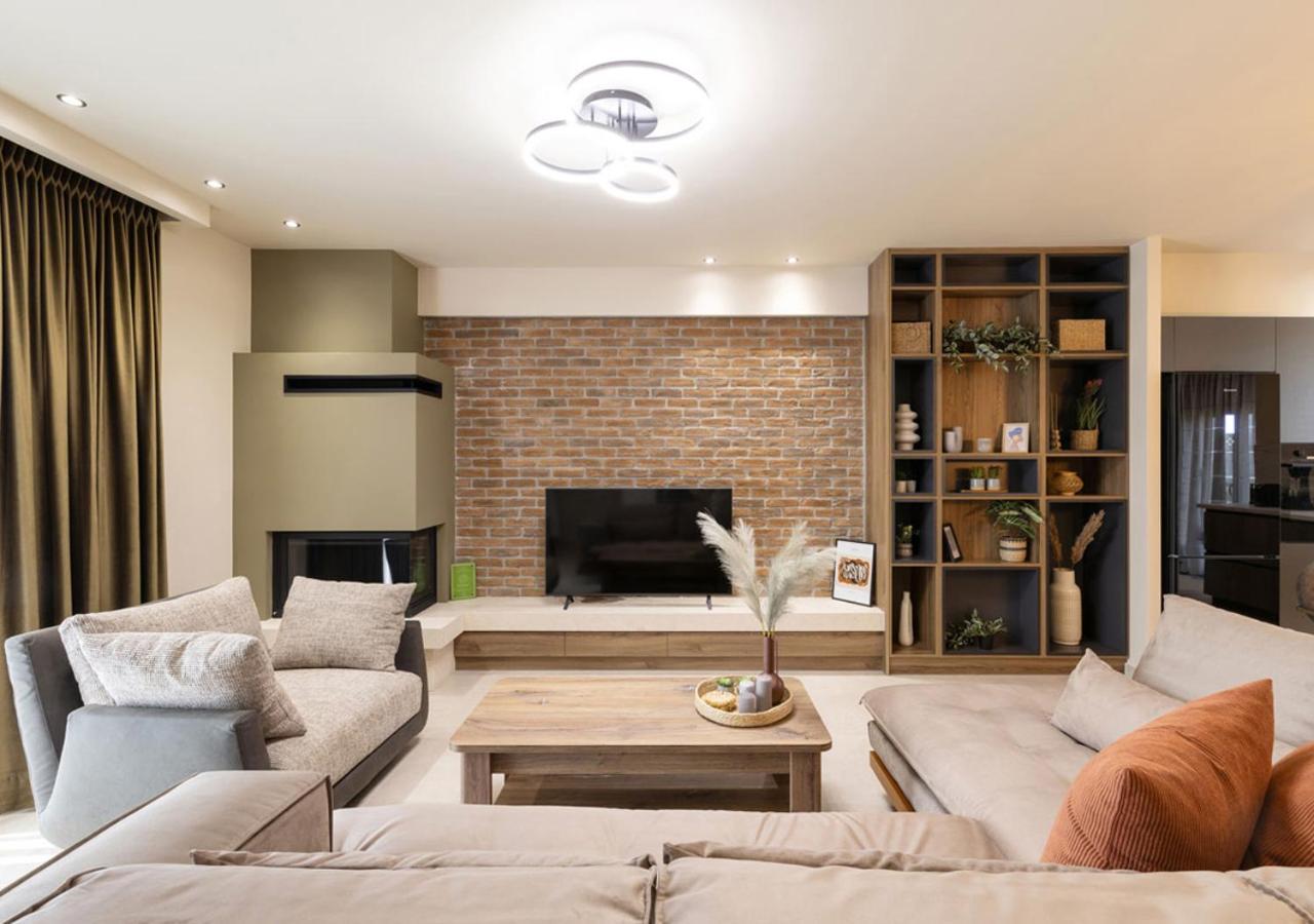 Olive Boutique Villas 라리사 외부 사진