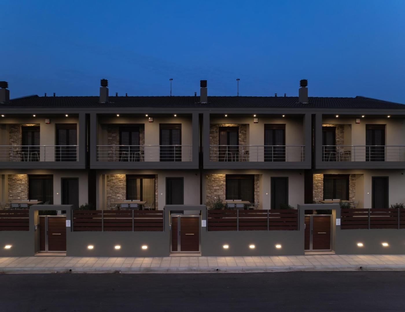 Olive Boutique Villas 라리사 외부 사진